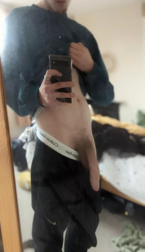 hanging out for you all