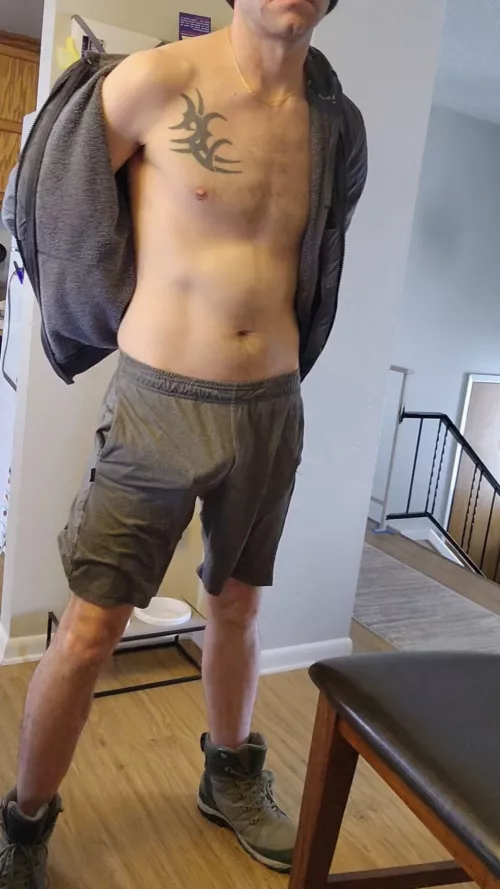 help me shovel some of this snow?