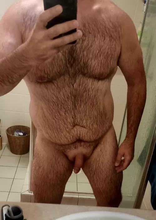 Hey everyone 👋 Aussie Chubby dude here.