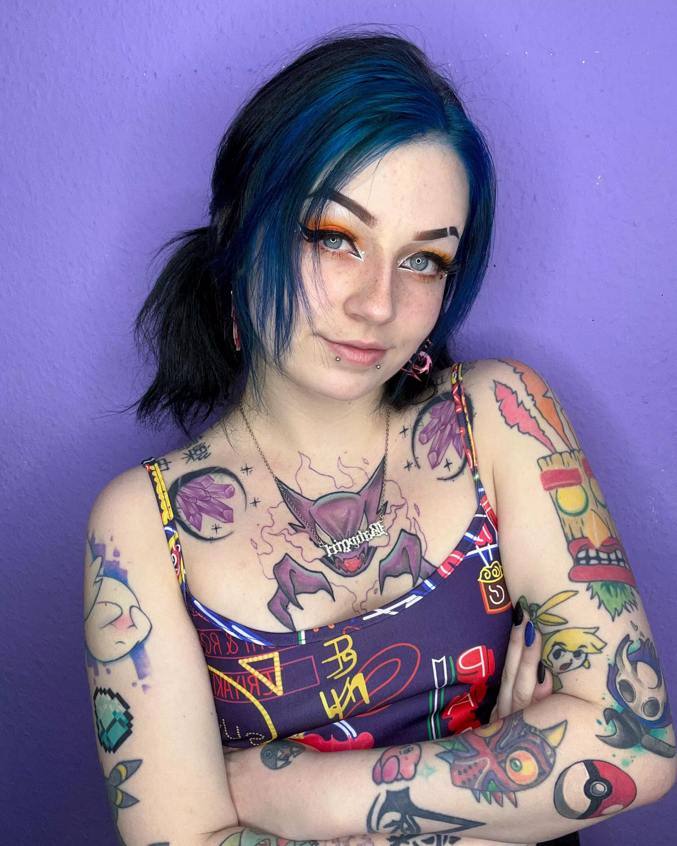 Hi, any gamers here? 💜