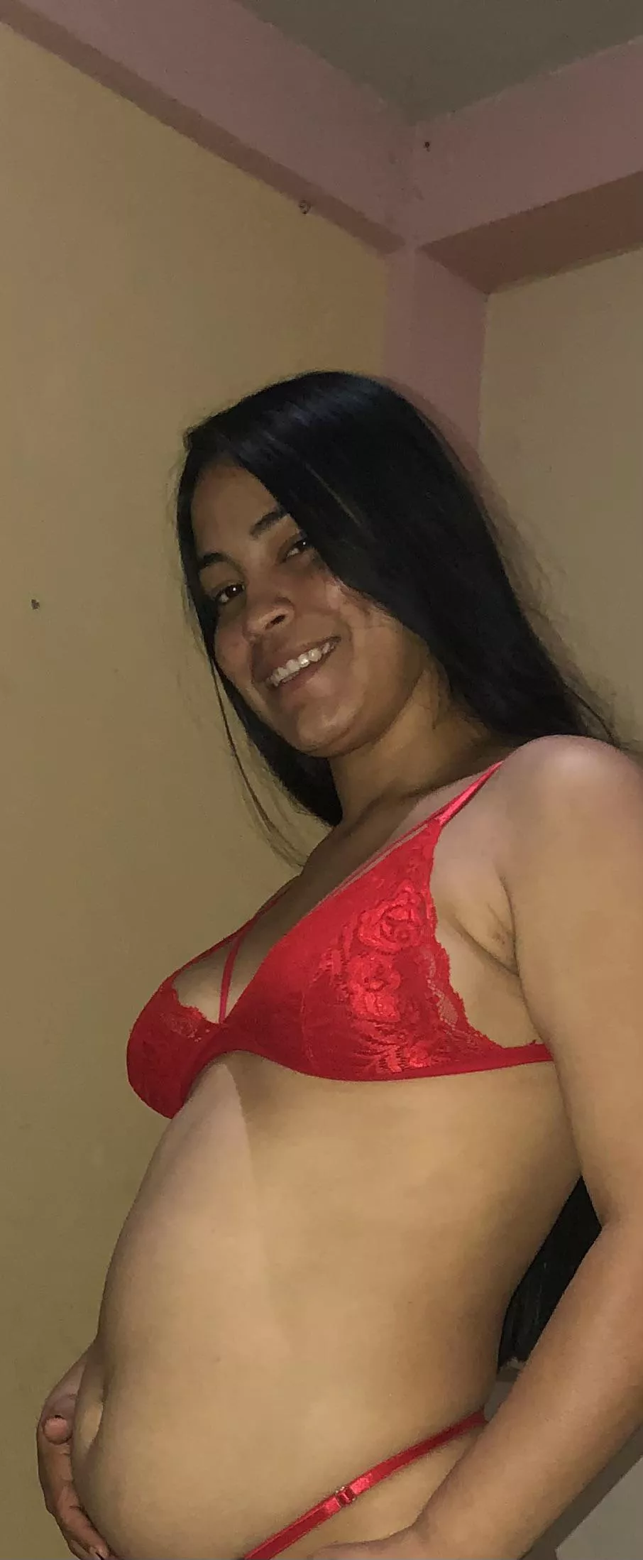 Hi, I'm a single mom, happy 8 weeks on the way, my baby ♥️