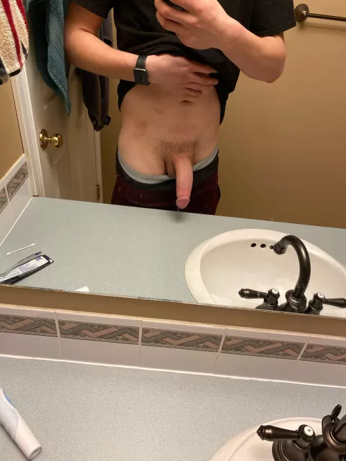 Home alone and bored