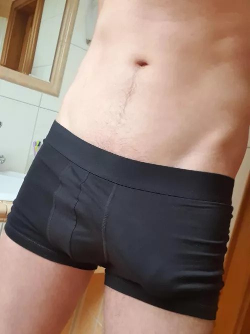 How big would you expect it to be?