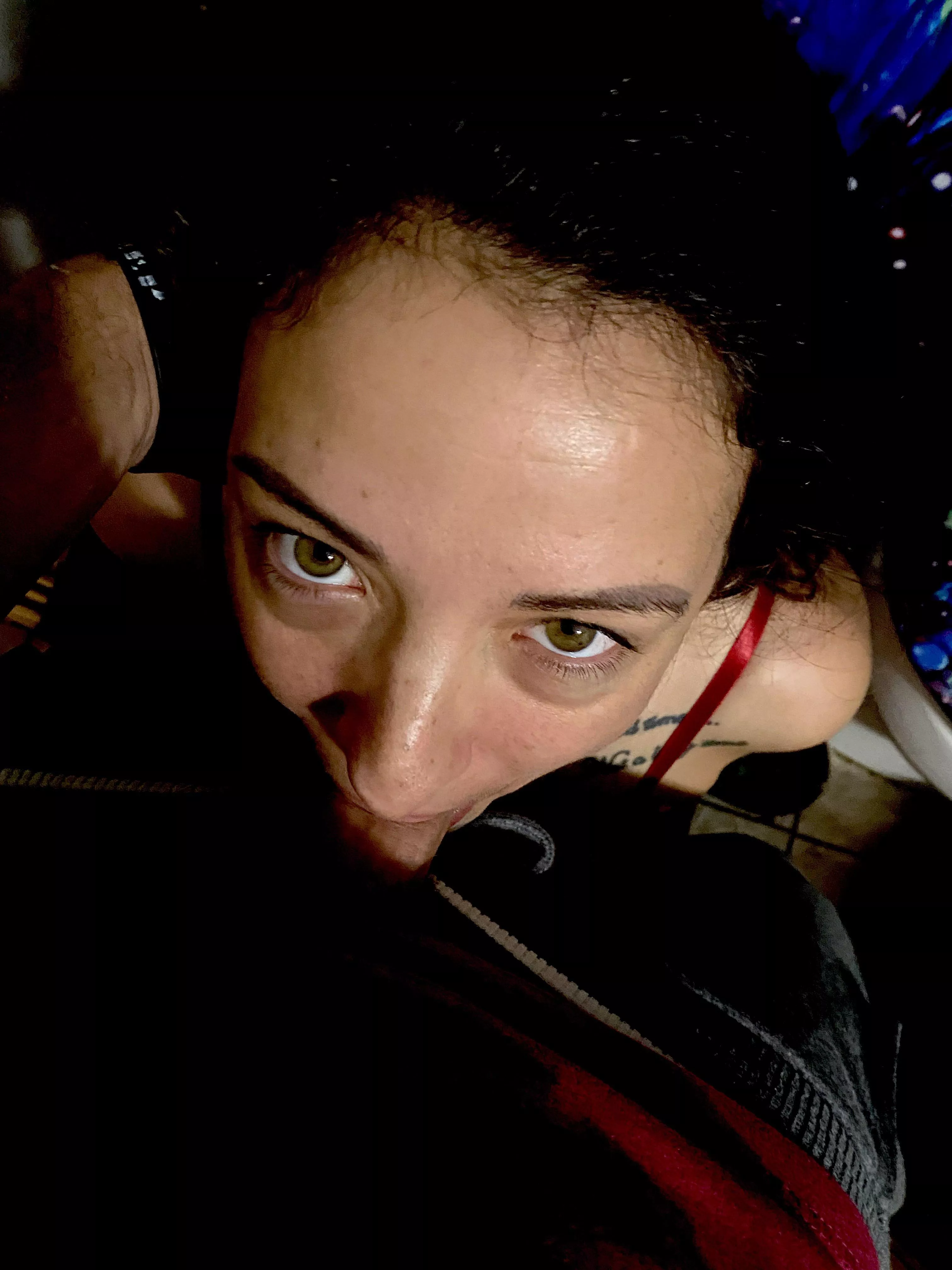 How’s the view 😈