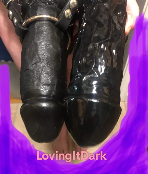 Hubby likes its thick. Do you? 10”(L) and 12”(R) circumference. Which one?