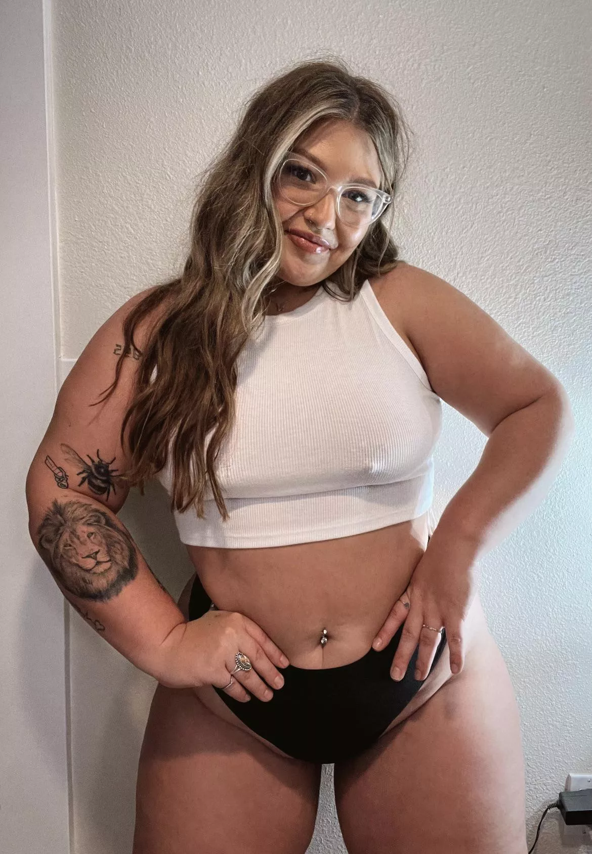 I hate wearing a bra