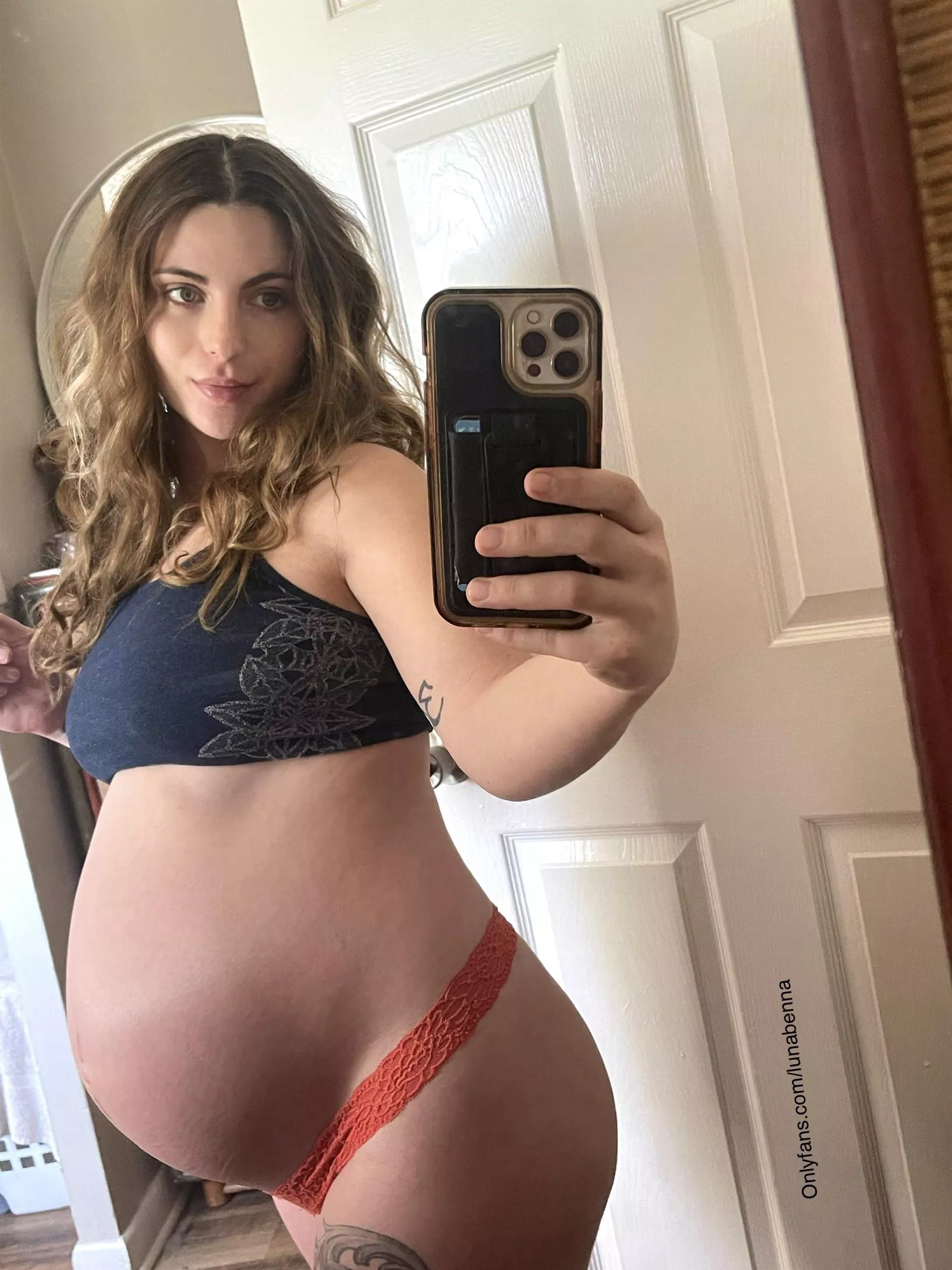 I have soo much pregnancy porn recorded