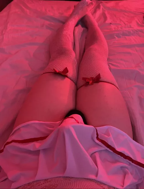 I heard you weren't feeling well, let me make it better🥰