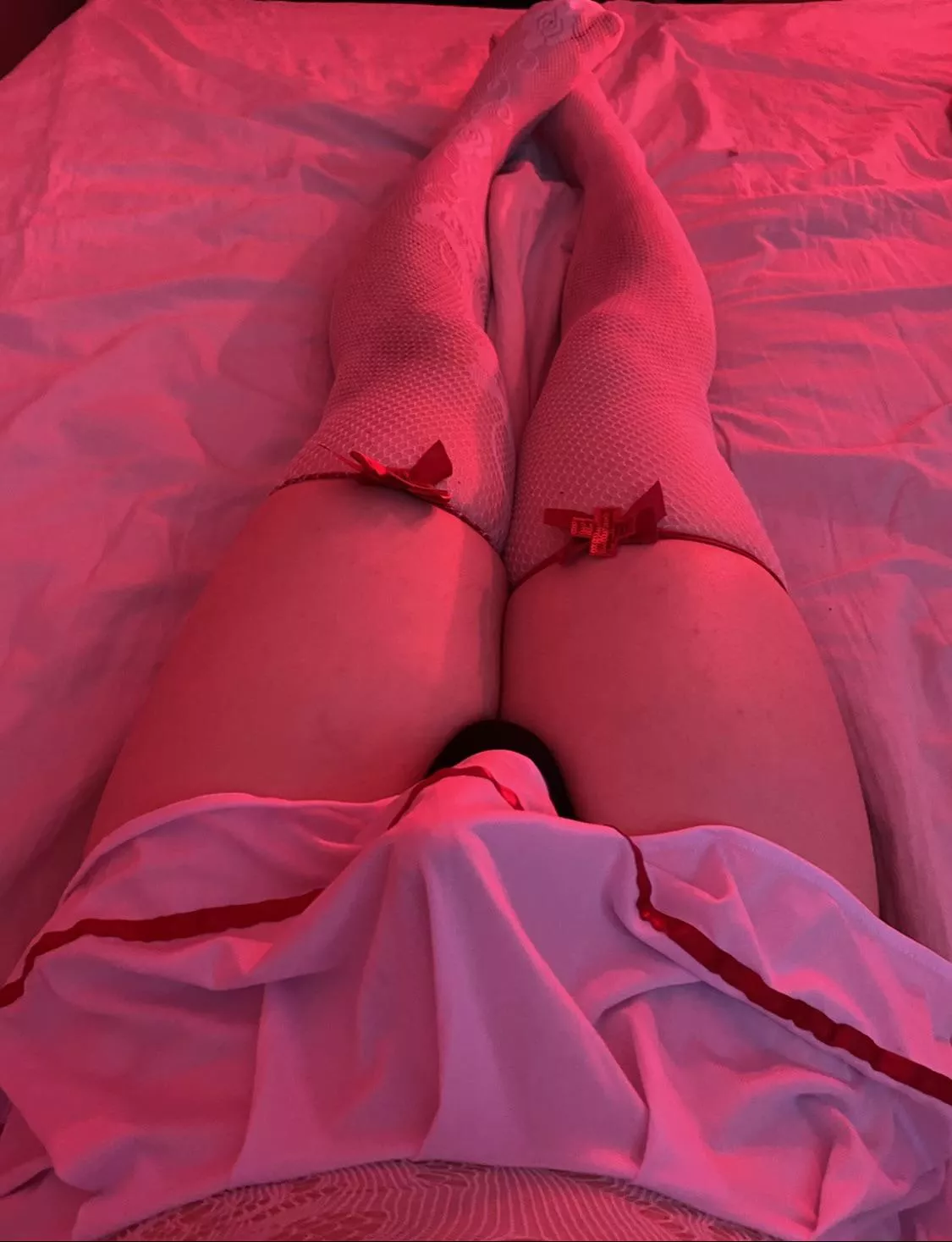 I heard you weren't feeling well, let me make it better🥰