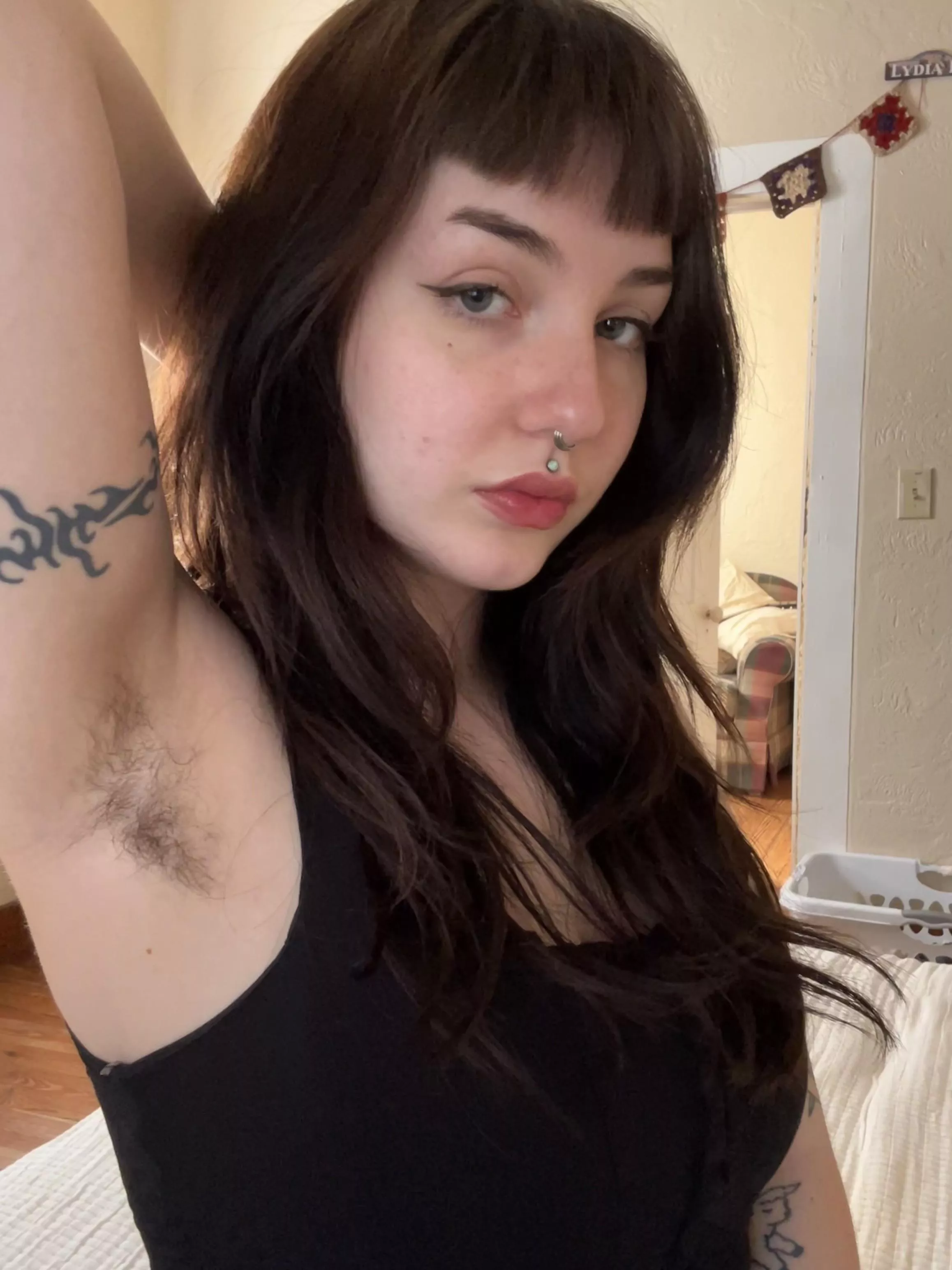 I hope you’re a fan of real women