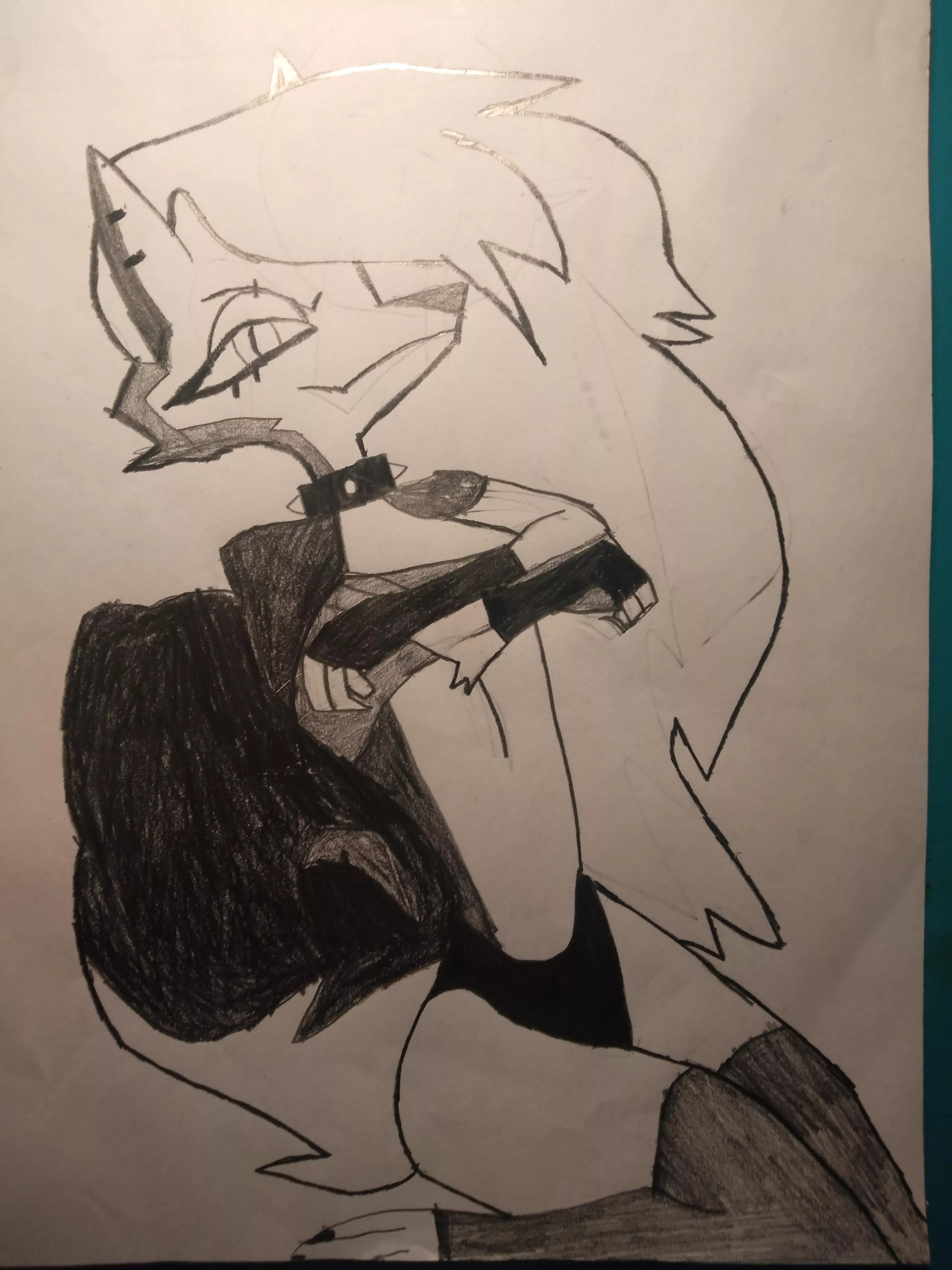 i just want to draw some vivziepop stuff pls upvote to support me
