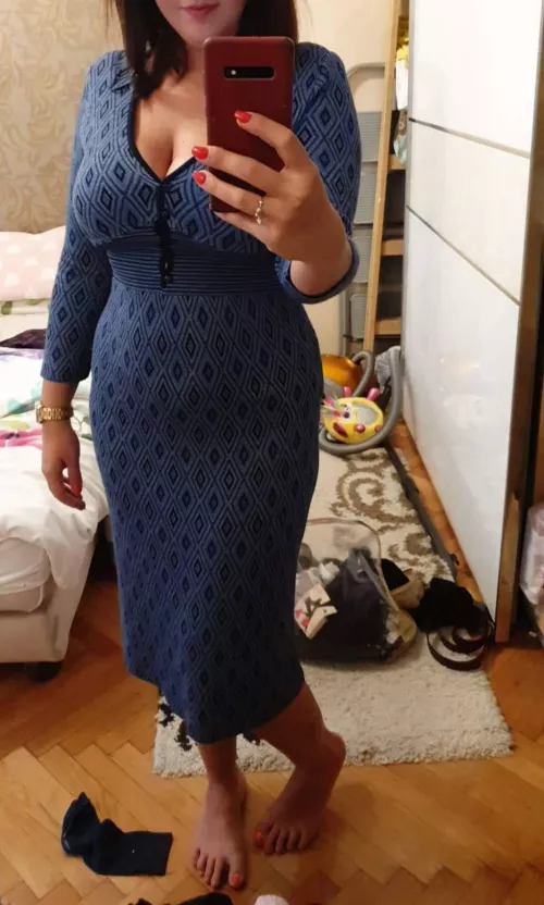 I love my natural titties