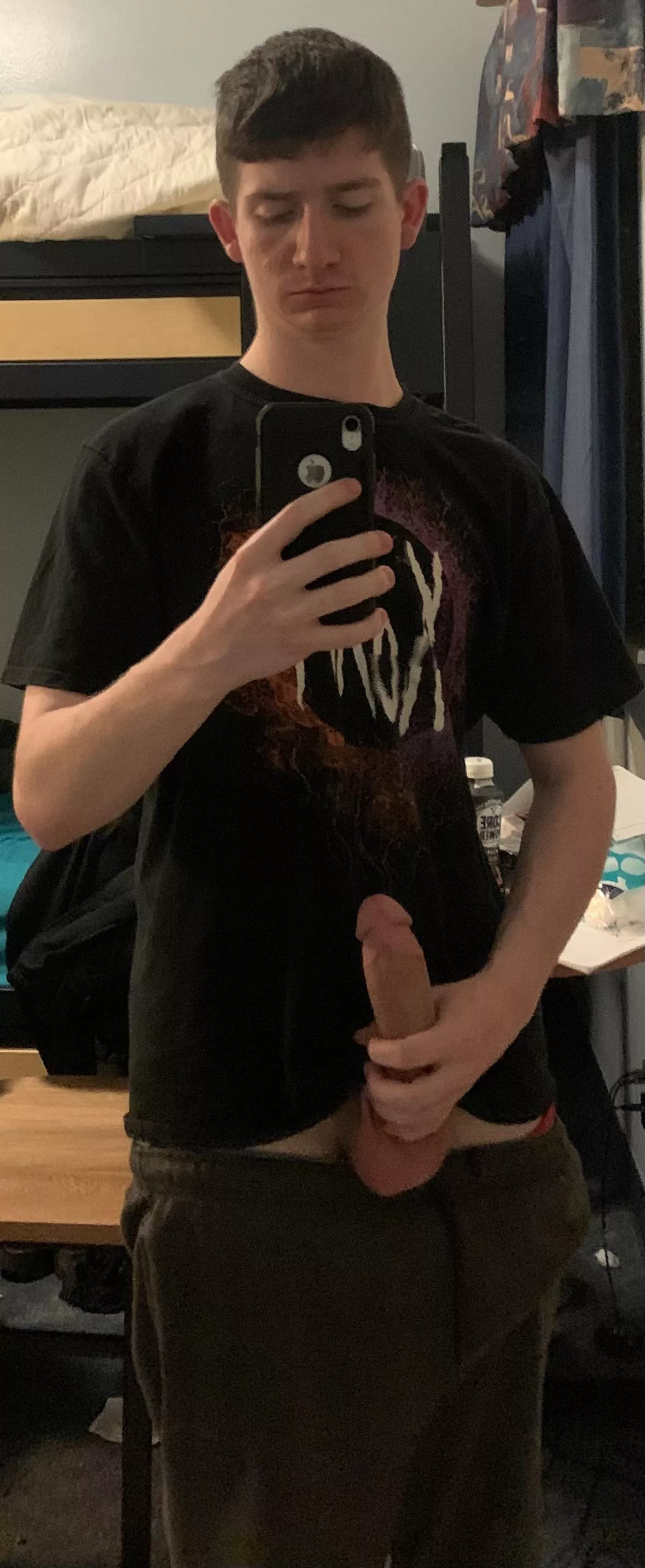 I love showing myself lol