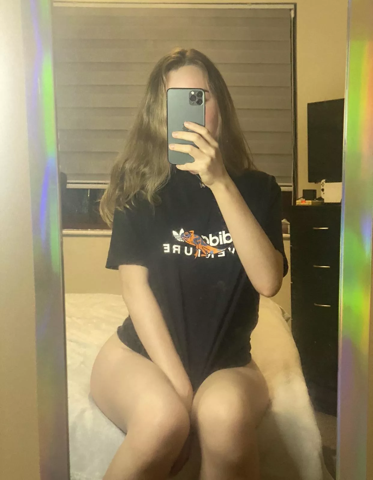 I may or may not be wearing anything underneath :p [f]