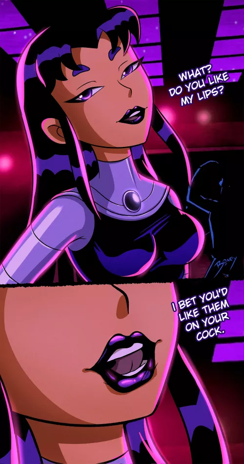 I mean.. who wouldn't? (OnlyBoney)