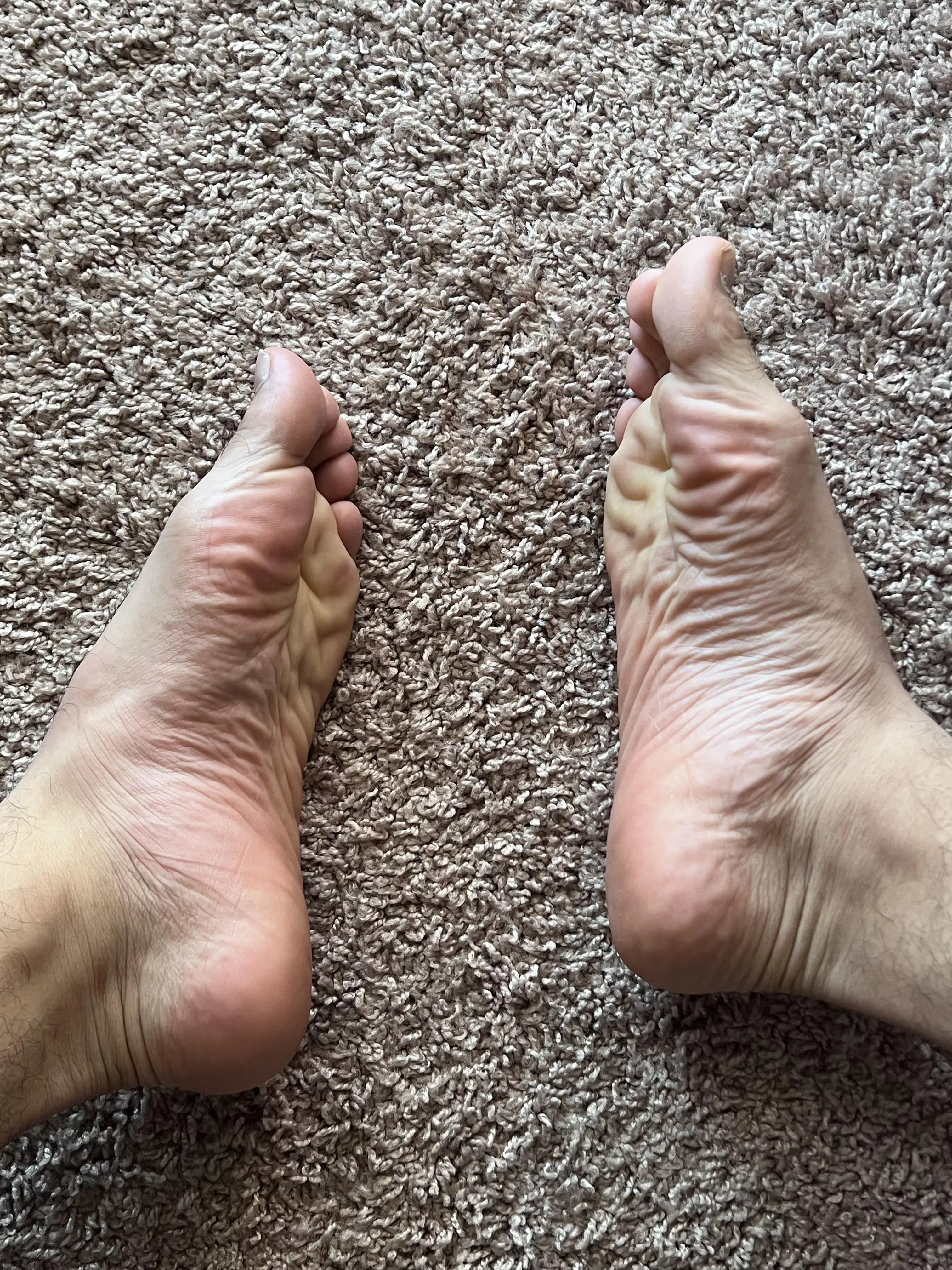 I promise you it’s soft ;)