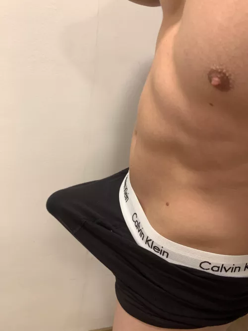 I tried to shoot it softly, but I'm too excited