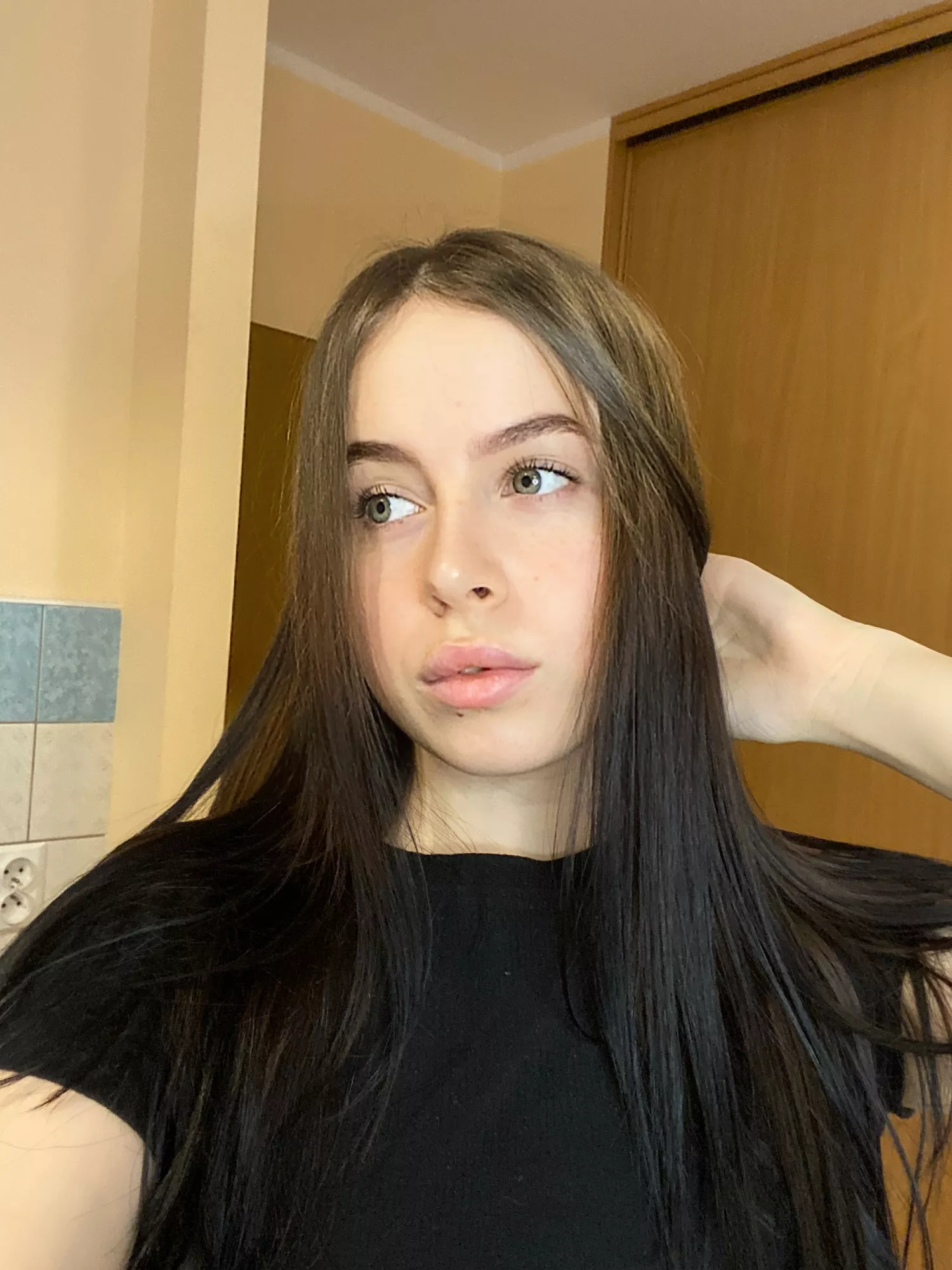 I want you to be my first mistake as a teen