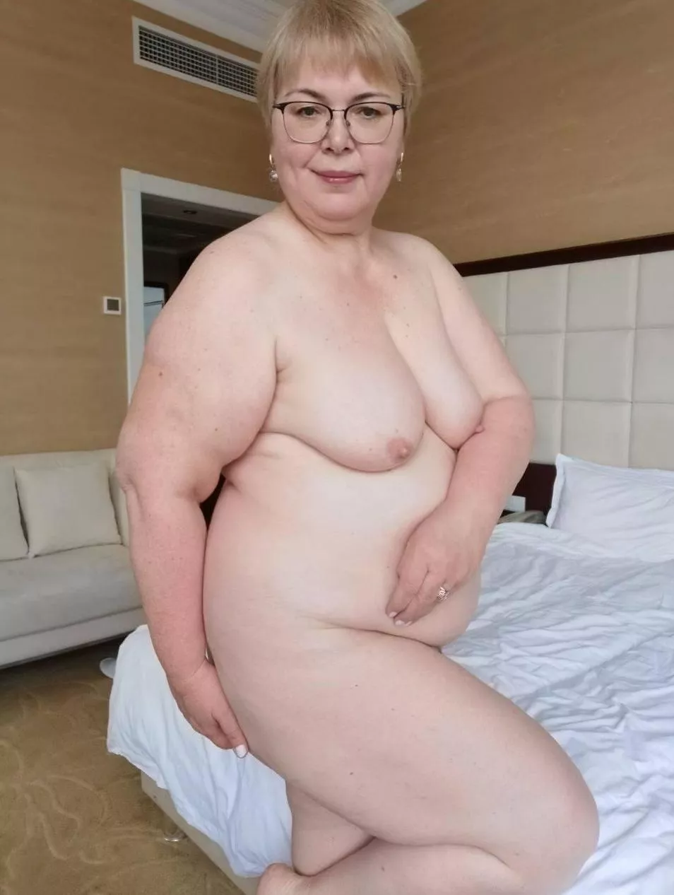 I was going to wear pants but didn't