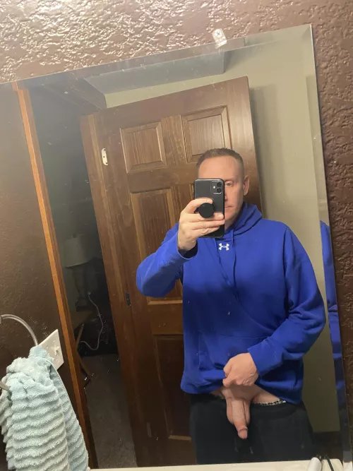 Idk what to tell ya [40] M4F