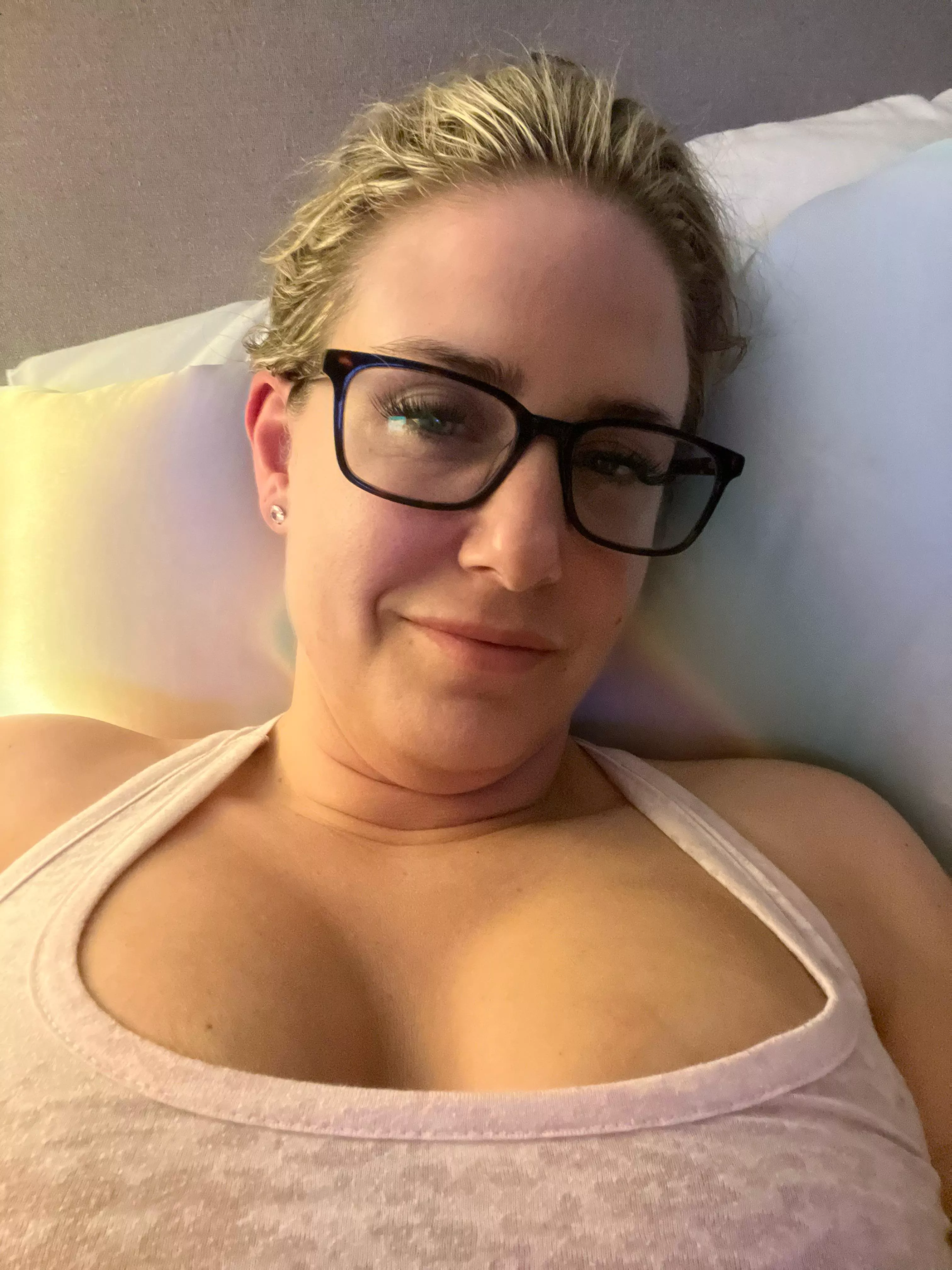 It’s been such a good night [F]