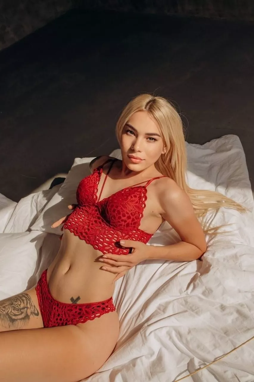 I've prepared something for you