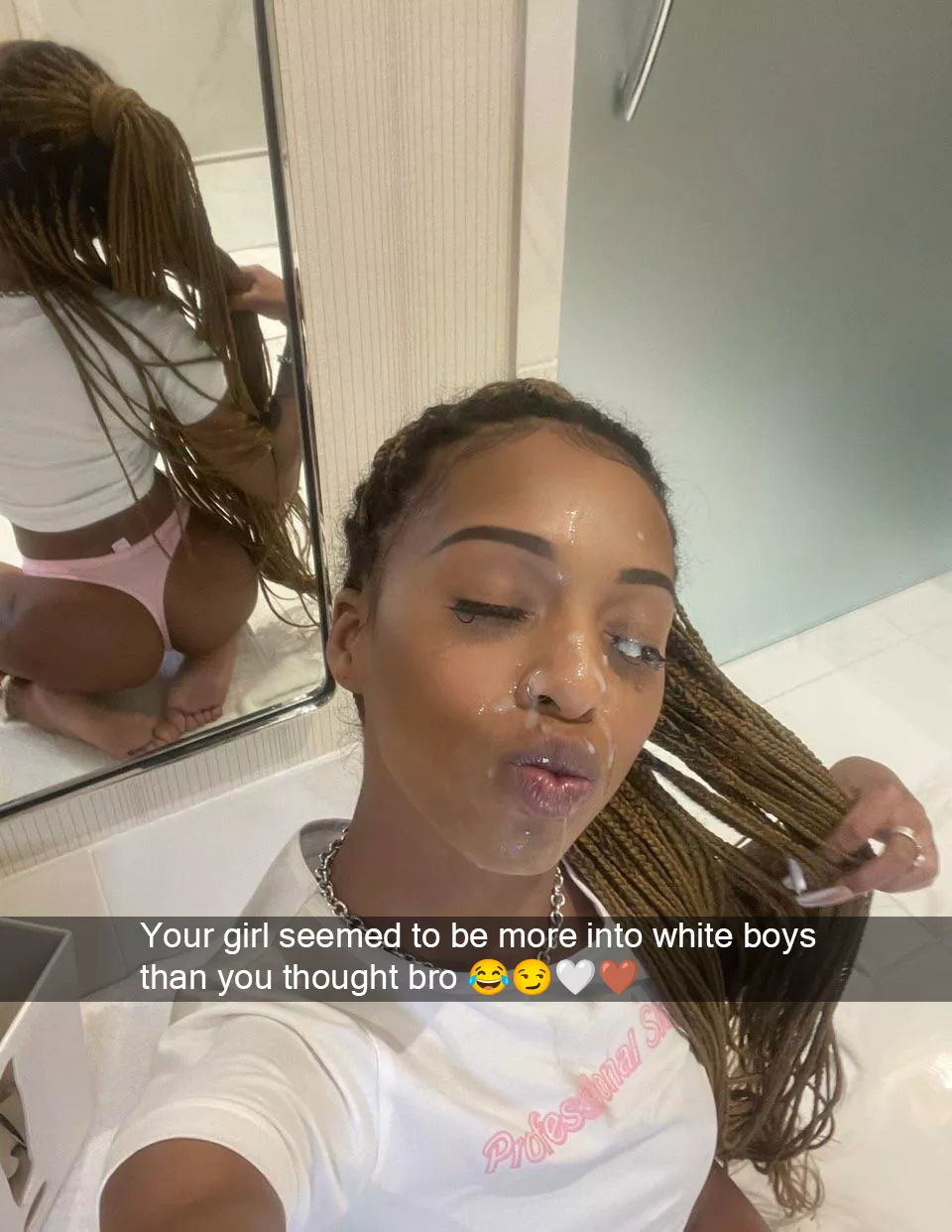 Let them find out 😏