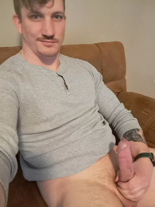 Let's give my neighbors a show 😉