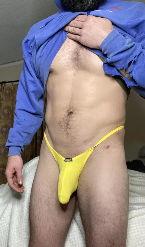 Like my banana? (M)32