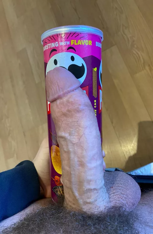 Like my big thick dick?