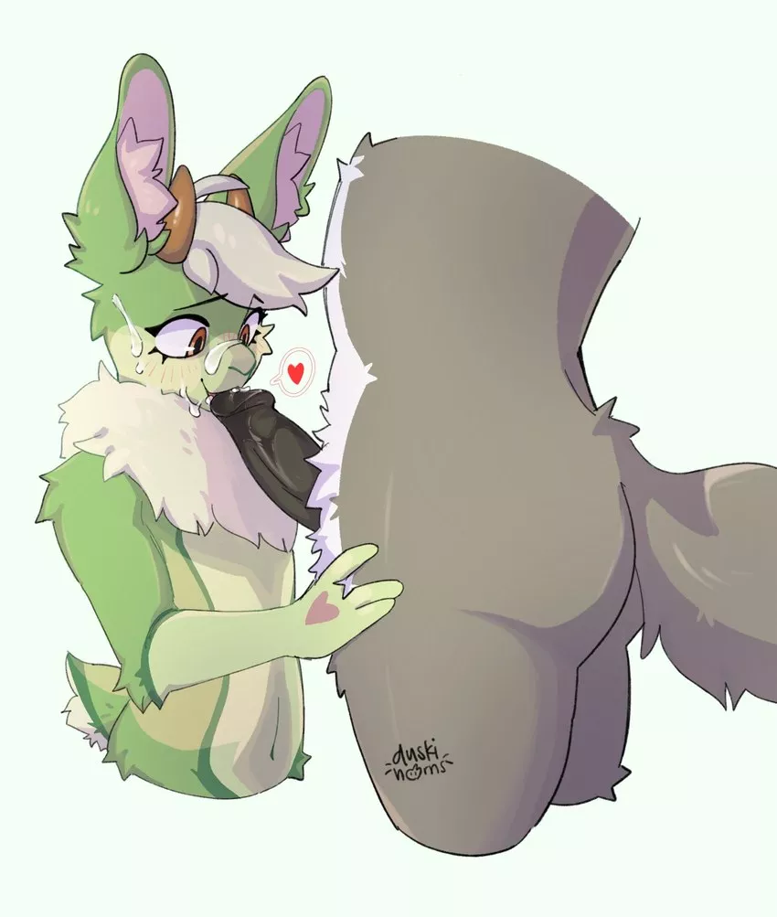 Lushy [MF] (Duskihorns)