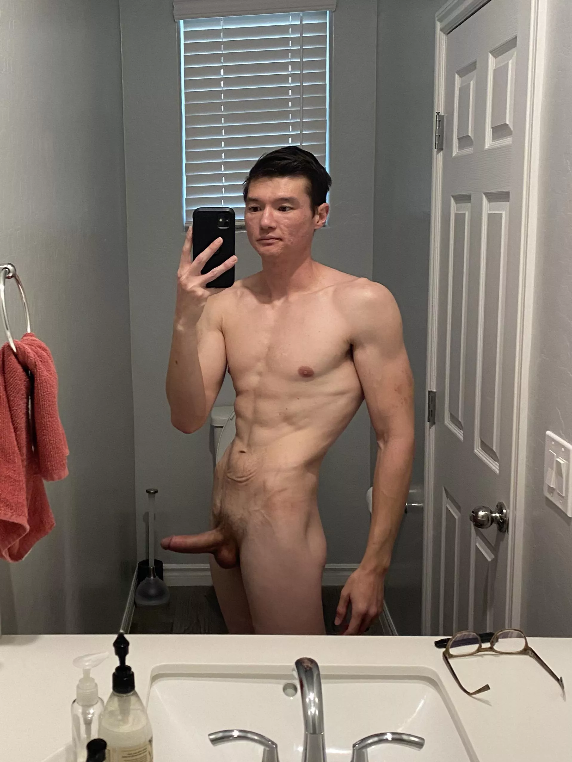 (M) what do you think