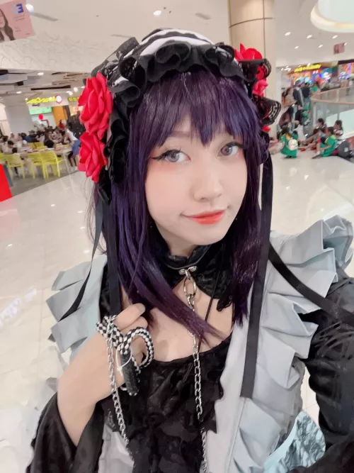 Marin Shizuku Cosplay! :)