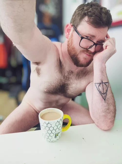 Morning Coffee Anyone?