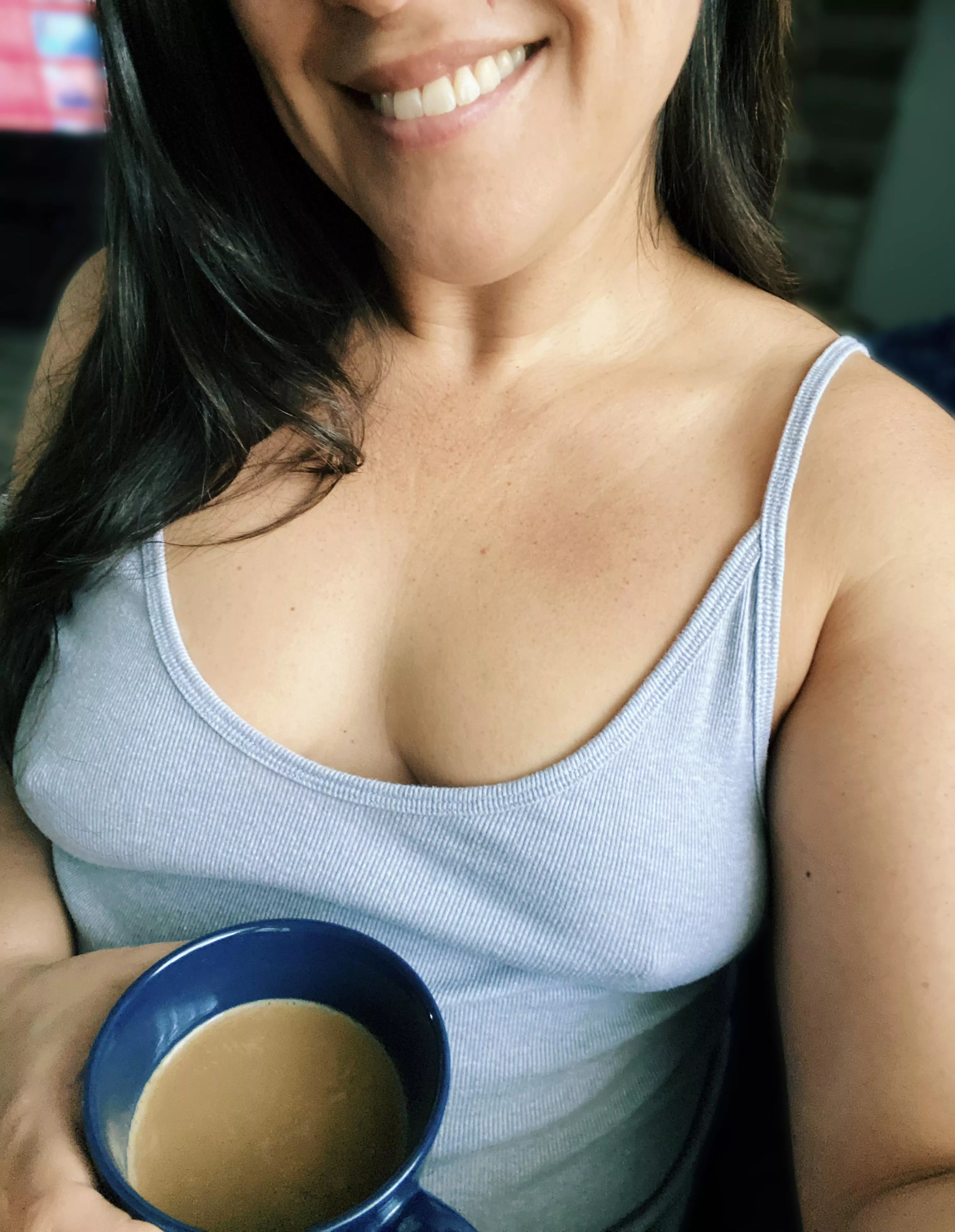 Morning, love, what would you like for breakfast?