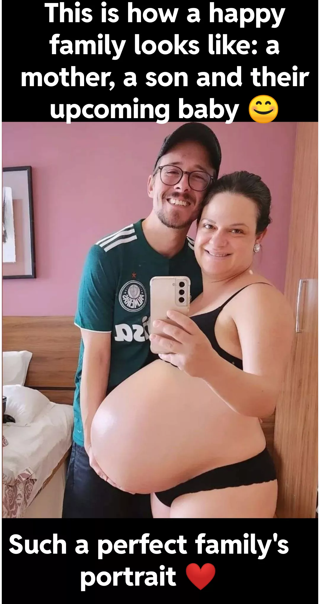 [M/S] Family's portrait ❤️