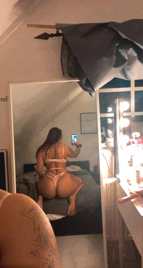 My ass is to fat its annoying