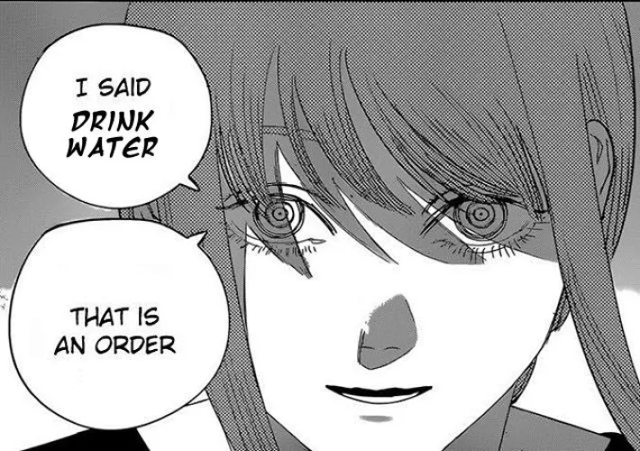 My Domme approximately 2 seconds after I wake up 😂 never fails, but atleast I’m always hydrated.