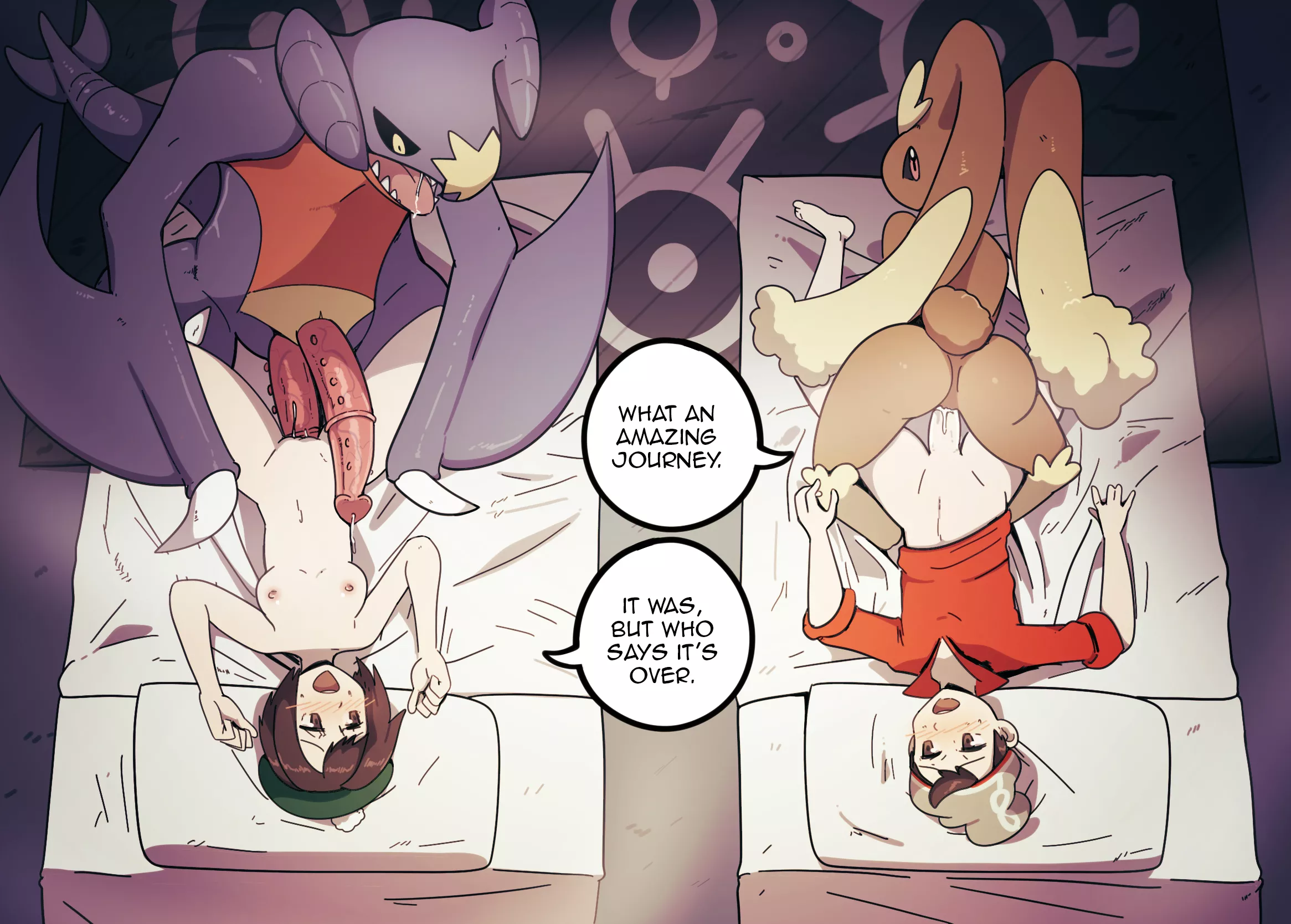 my dream kind of relationship(wolfgang bang)