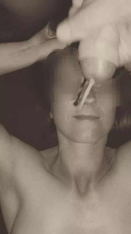 My favorite kind of shower