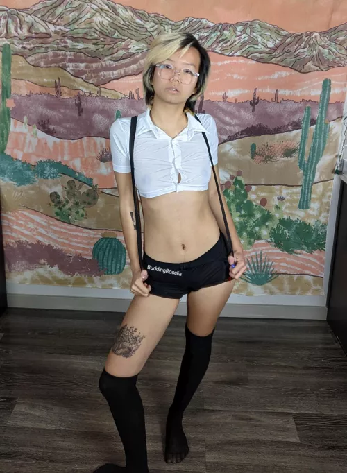 My legs look funny in this photo