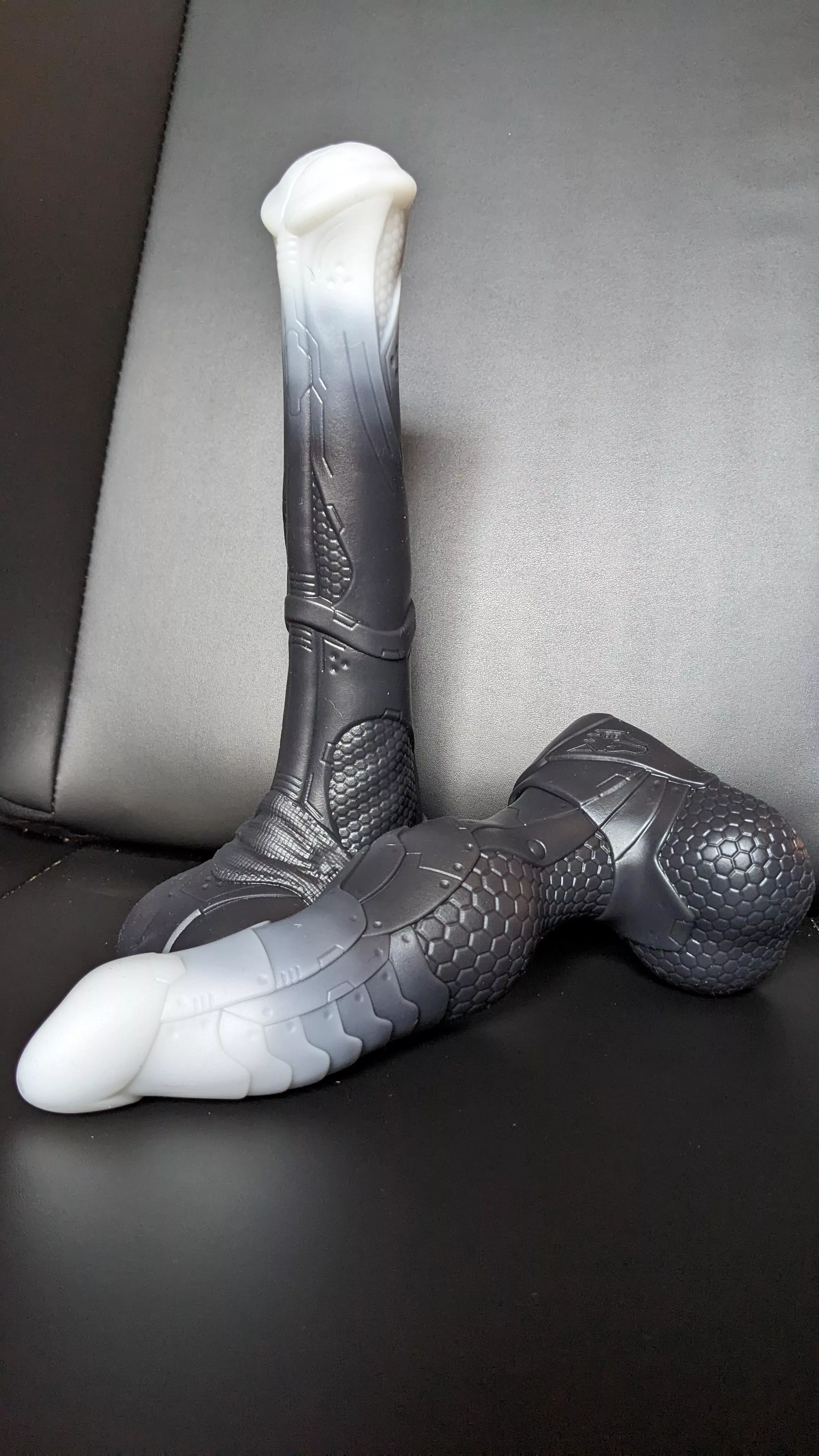 My New Bishop & Vector