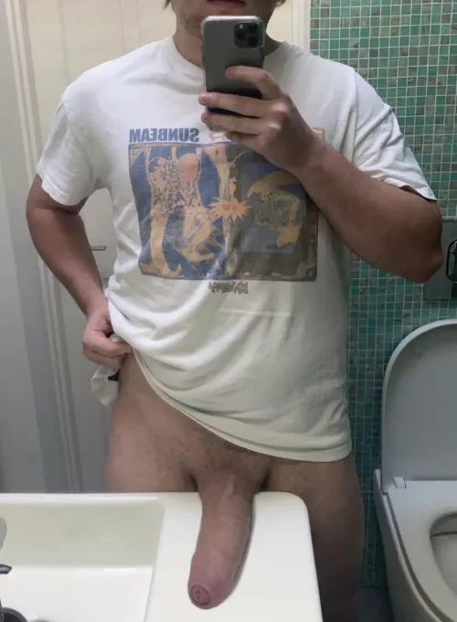 My third leg (pm open)