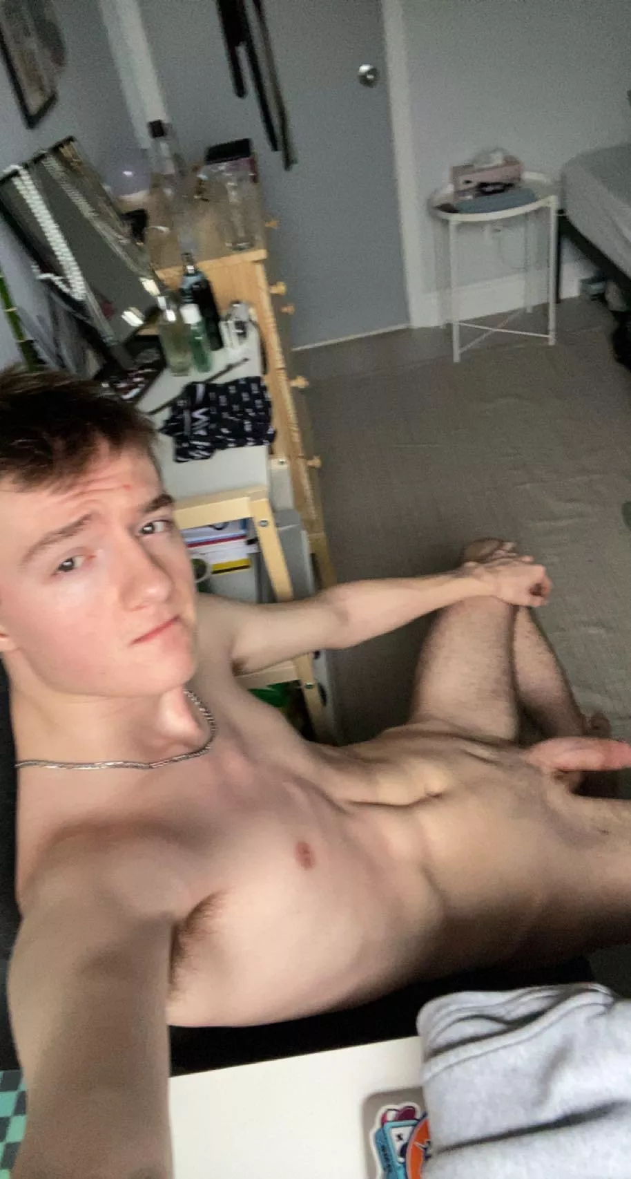 need a fag to service my cock