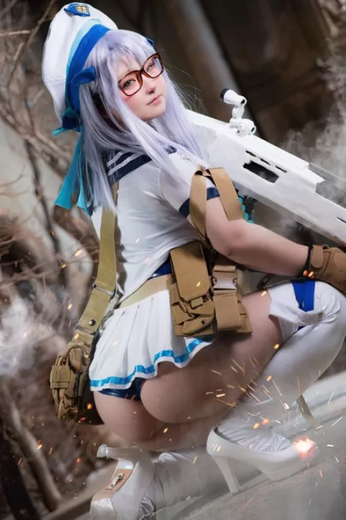 NEON cosplay [NIKKE]