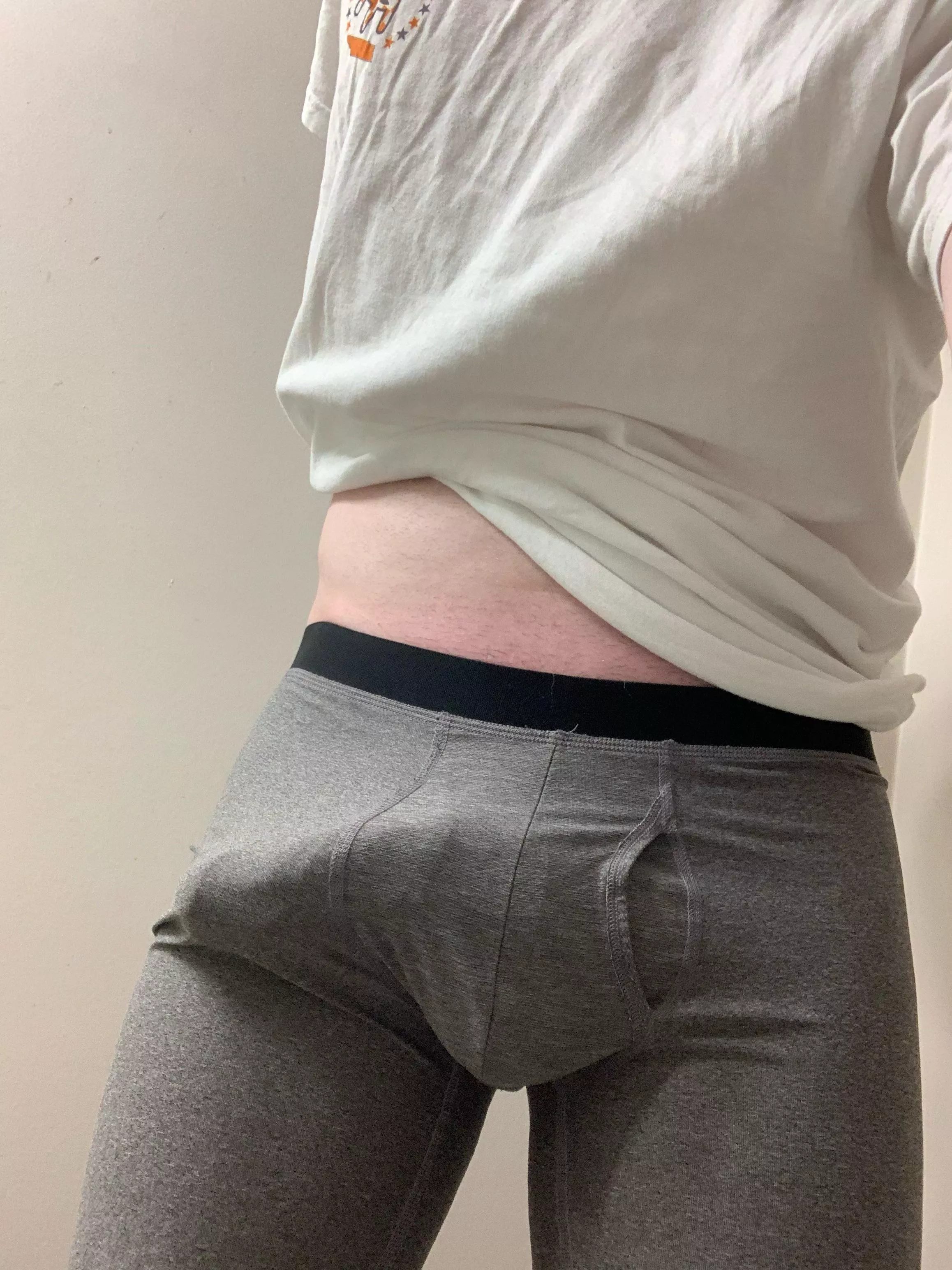 No luck at the bars means I have to take care of this myself