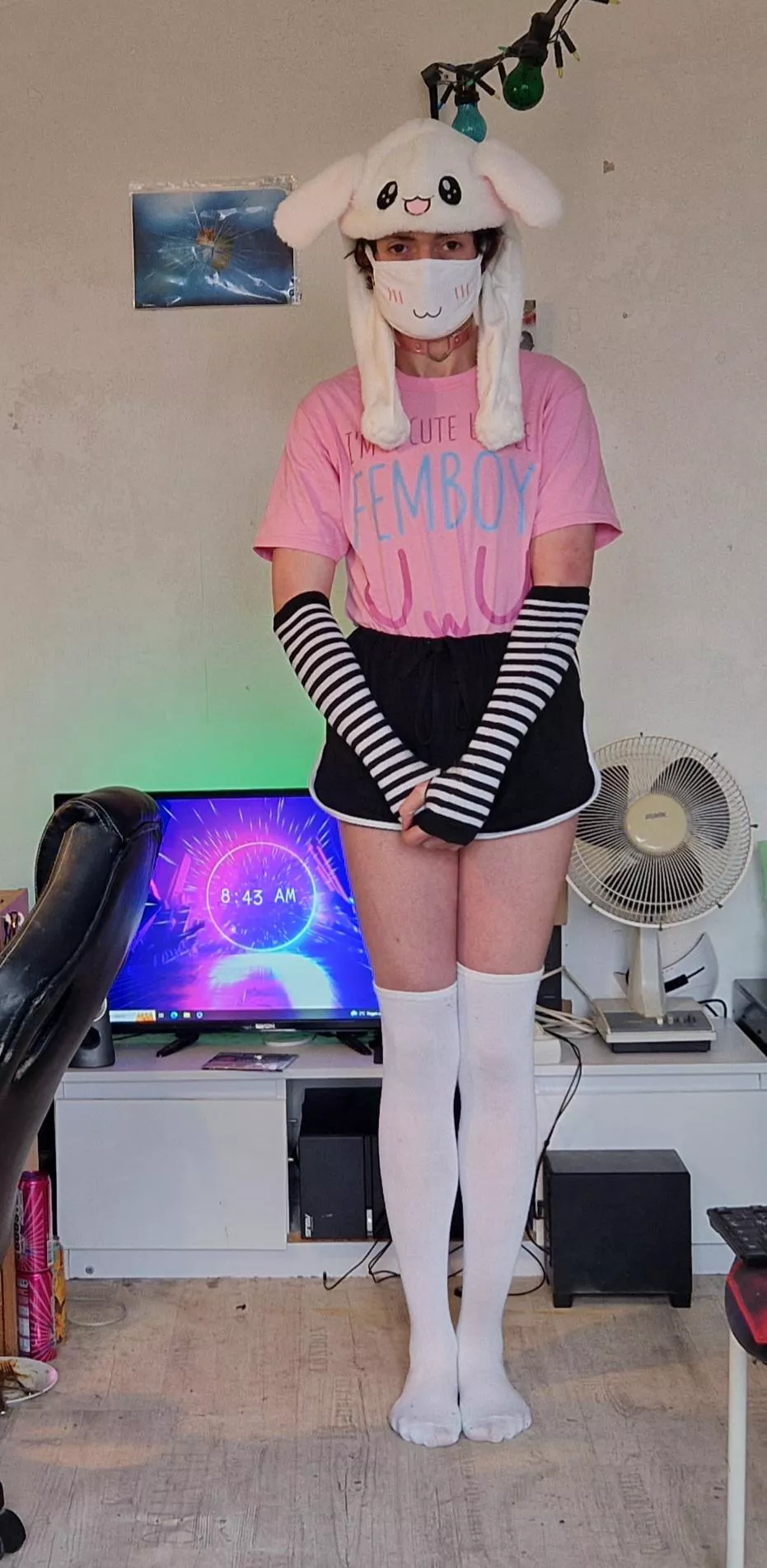 Not little or cute (im 5.9)