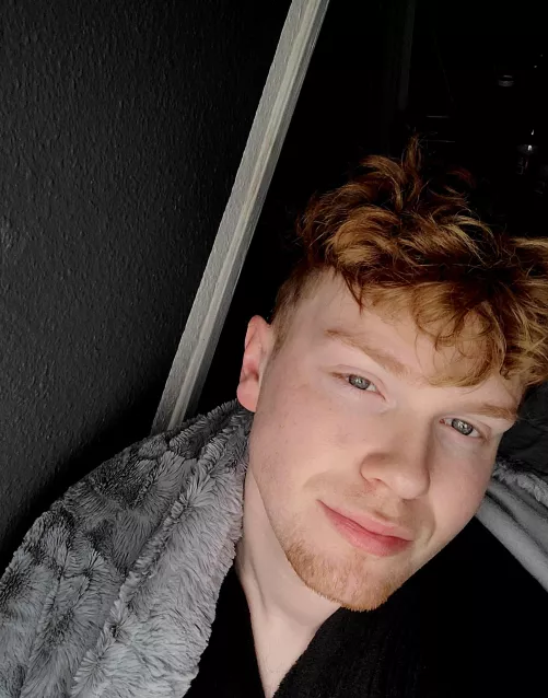 Not ready to wake up at all haha