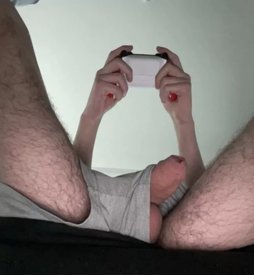 Oh hey didn’t see you there, how’s the angle?😏