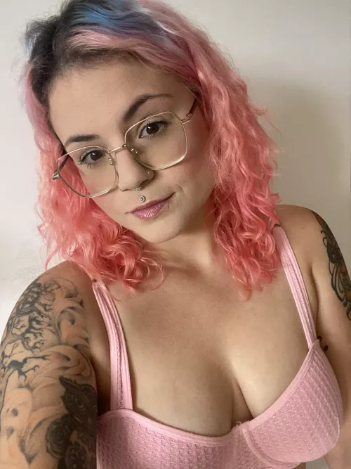 One latte and a creampie please!